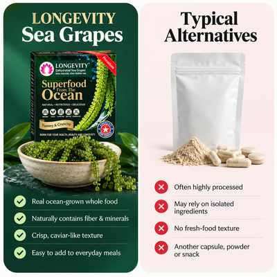 Sea Grapes