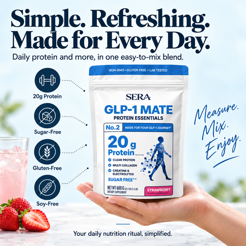 GLP-1 Mate Protein Essential
