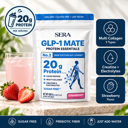 GLP-1 Mate Protein Essential