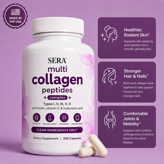 Multi Collagen Complex